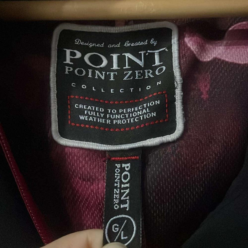 Point Zero Collection lightweight functional jacket - Picture 5 of 9